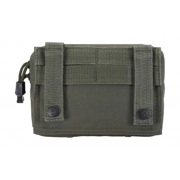 Poche molle Ripstop 18 x 11 x 4cm Kaki - Cityguard