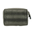 Poche molle Ripstop 18 x 11 x 4cm Kaki - Cityguard