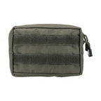 Poche molle Ripstop 18 x 11 x 4cm Kaki - Cityguard