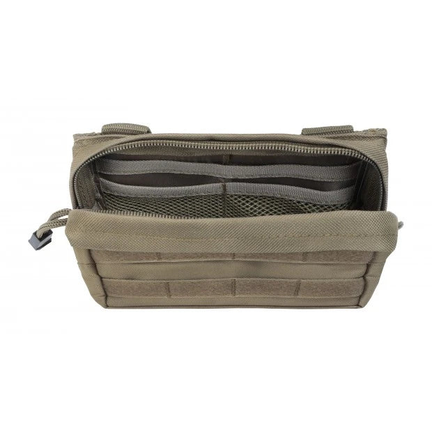 Poche molle Ripstop 18 x 11 x 4cm Oryx - Cityguard
