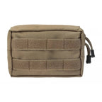 Poche molle Ripstop 18 x 11 x 4cm Oryx - Cityguard