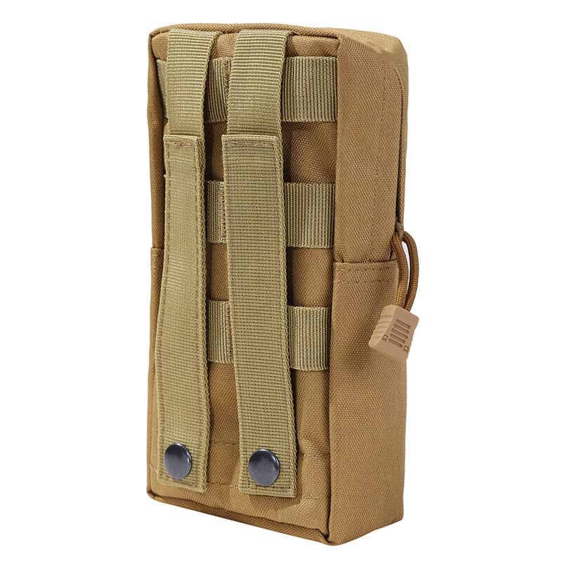 Pochette Molle gilet tactique