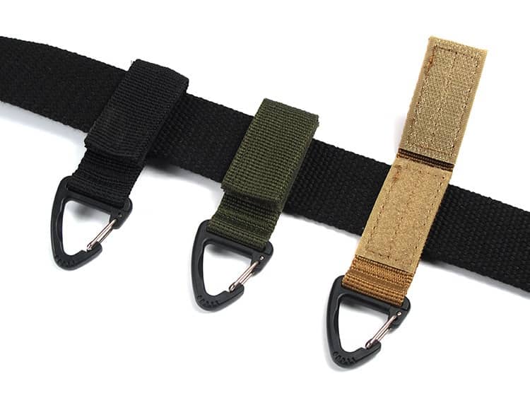Porte gants Molle