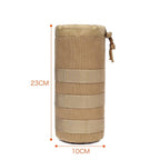 Porte gourde militaire