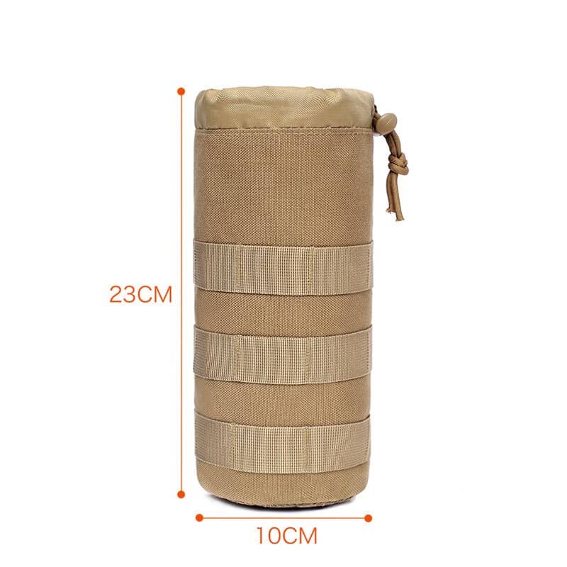 Porte gourde militaire