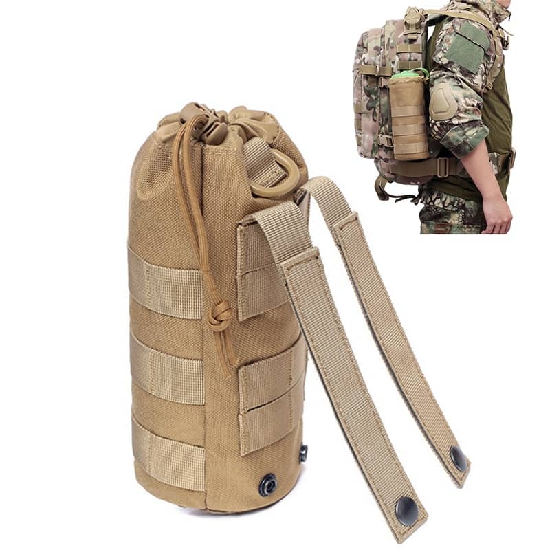 Porte gourde militaire