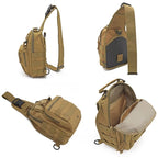 Sacoche tactique militaire 20L
