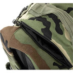 Sac à dos militaire 37L RUSH 24 2.0 Camouflage Woodland