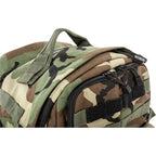 Sac à dos militaire 37L RUSH 24 2.0 Camouflage Woodland