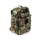 Sac à dos militaire 37L RUSH 24 2.0 Camouflage Woodland