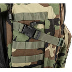 Sac à dos militaire 37L RUSH 24 2.0 Camouflage Woodland