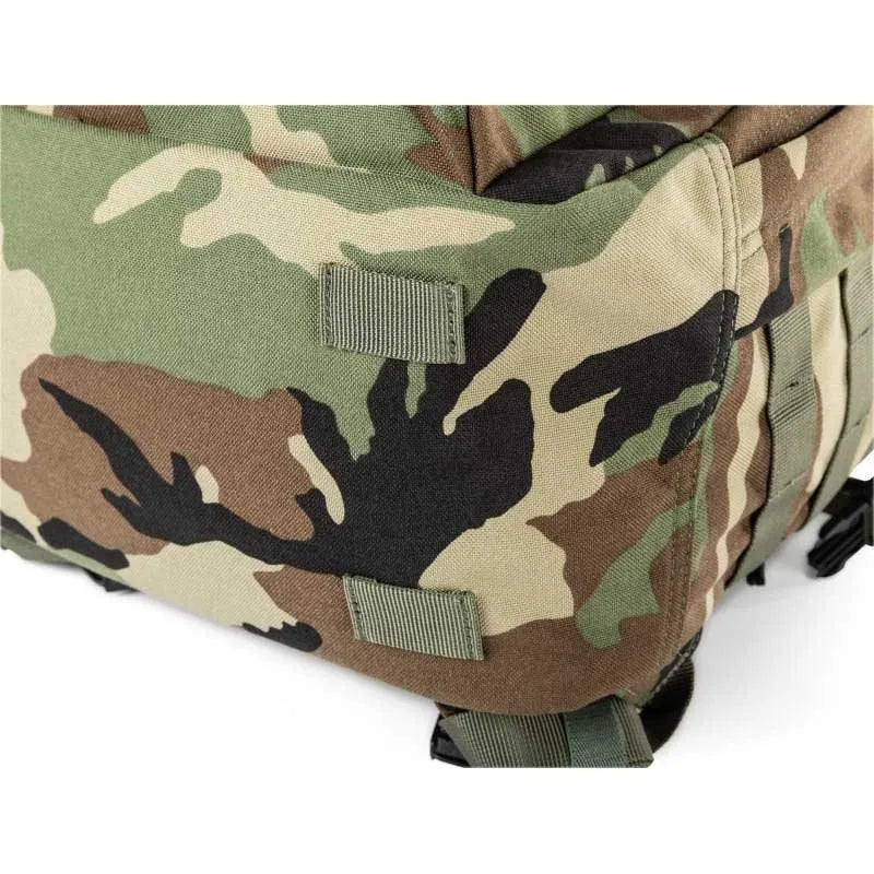 Sac à dos militaire 37L RUSH 24 2.0 Camouflage Woodland