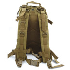 Sac à dos ASSAULT Pack Système MOLLE 27L coyote - Patrol Equipement