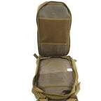 Sac à dos ASSAULT Pack Système MOLLE 27L coyote - Patrol Equipement