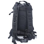 Sac à dos ASSAULT Pack Système MOLLE 27L noir - Patrol Equipement