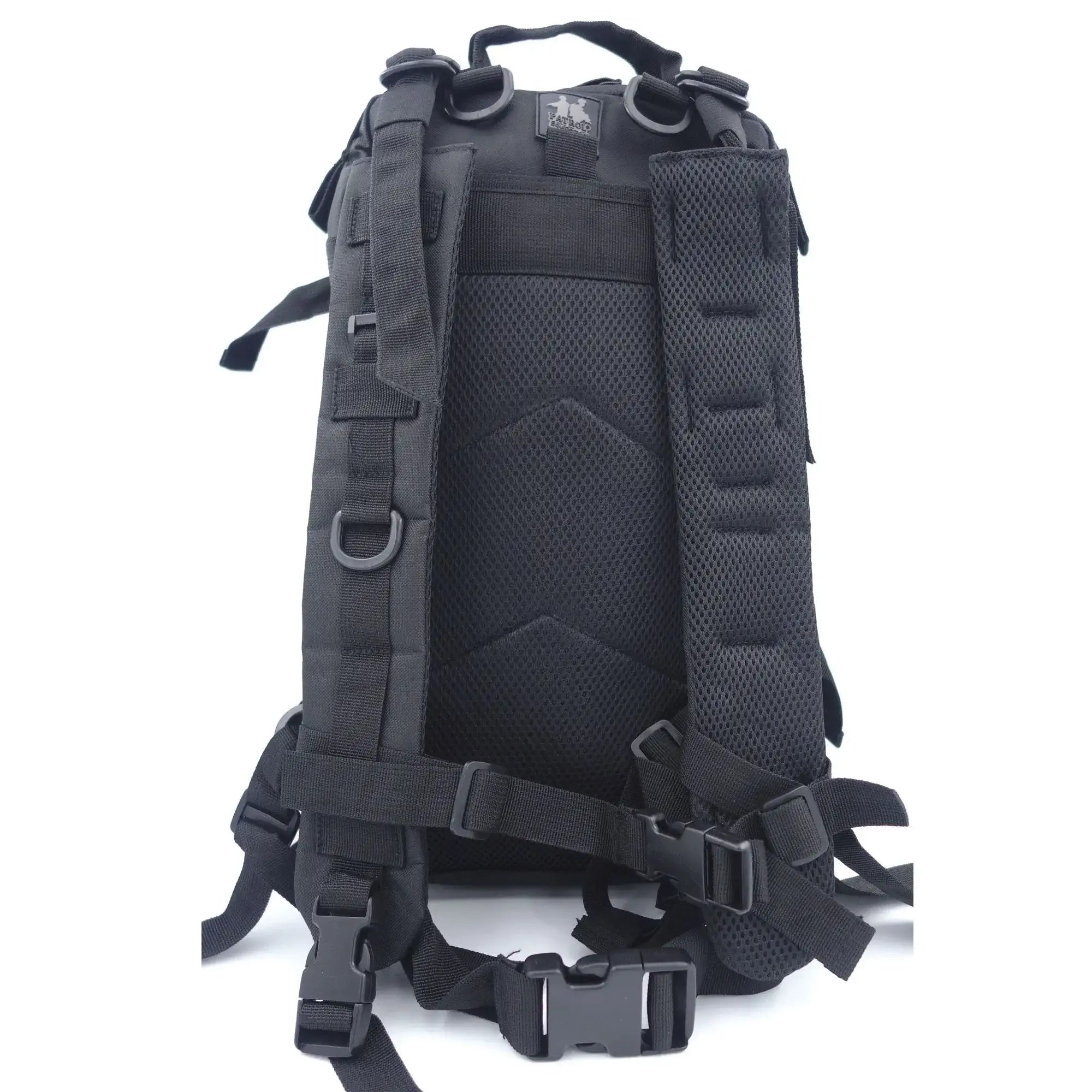Sac à dos ASSAULT Pack Système MOLLE 27L noir - Patrol Equipement