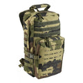 Sac à dos Elite Pro 20L Camouflage Centre Europe - Cityguard