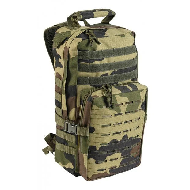Sac à dos Elite Pro 20L Camouflage Centre Europe - Cityguard