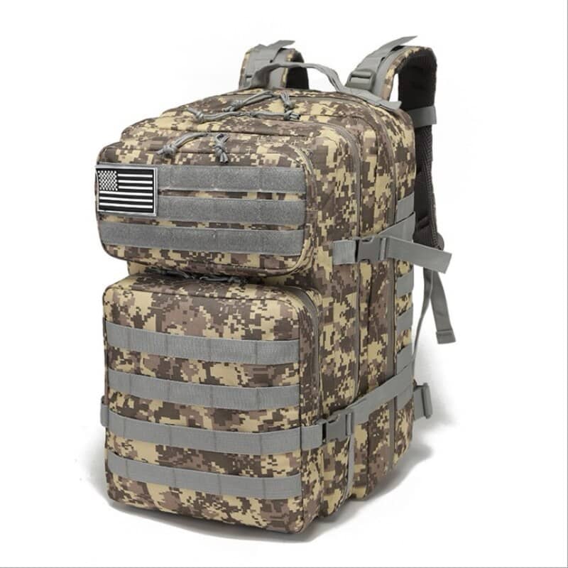 Sac à dos militaire 45L