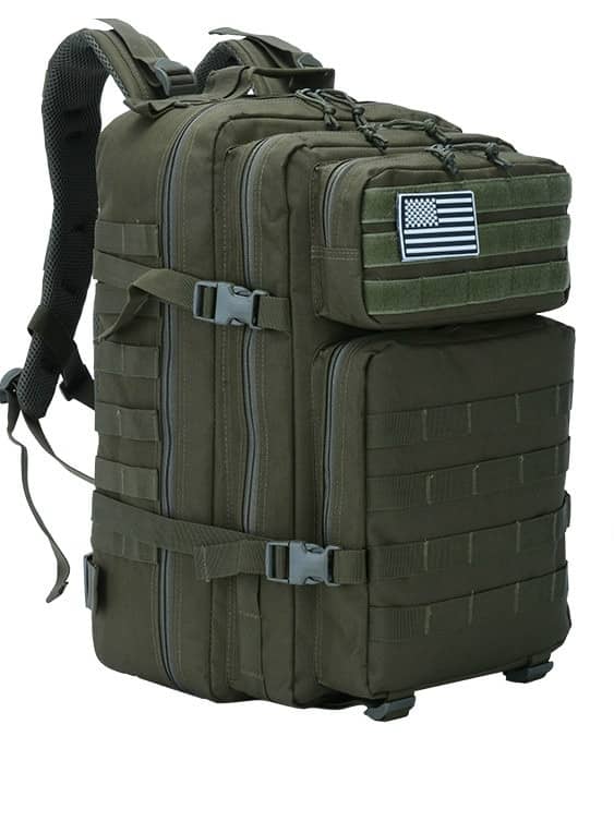 Sac à dos militaire 45L