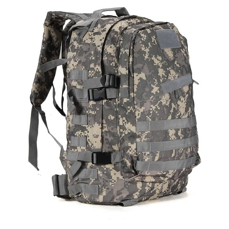Sac à dos militaire 55L