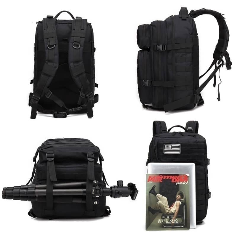 Sac à dos militaire 50L