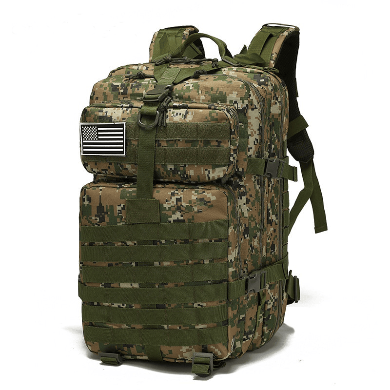 Sac à dos militaire 50L