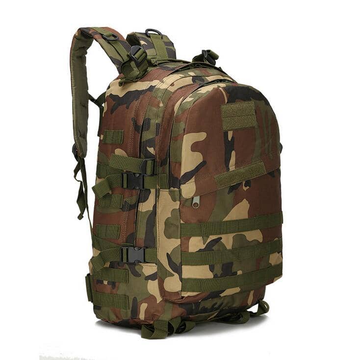 Sac à dos militaire 55L