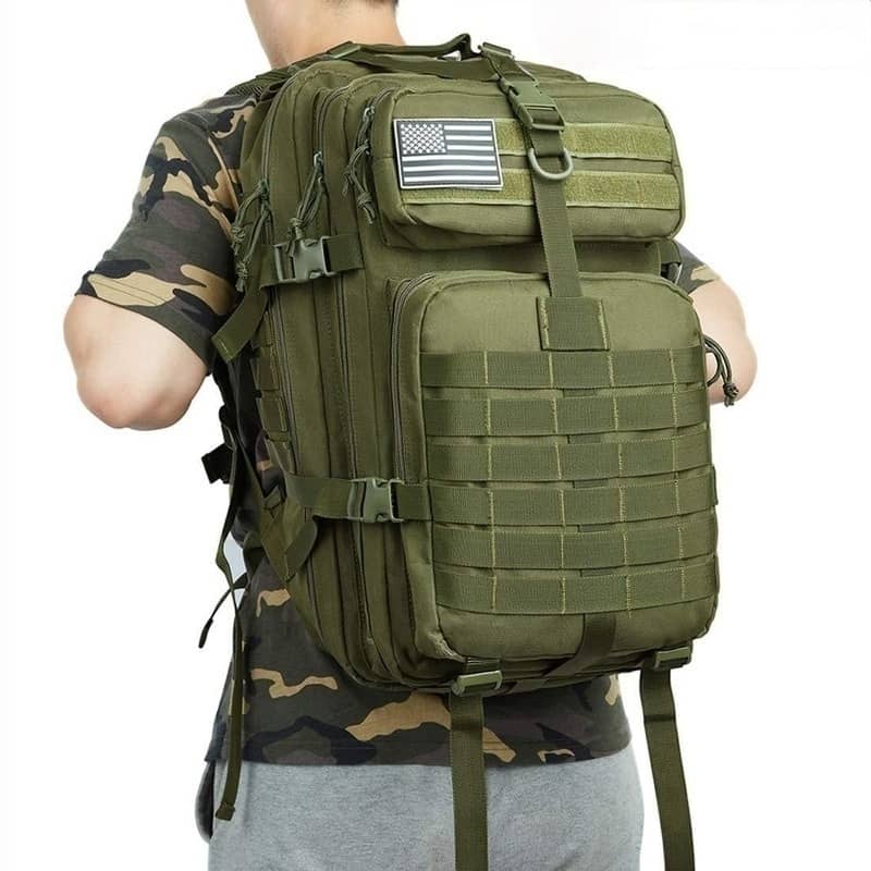 Sac à dos militaire 50L