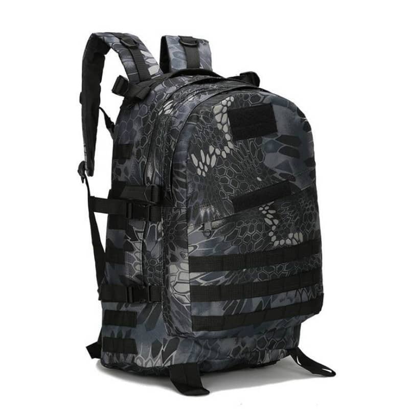Sac à dos militaire 55L