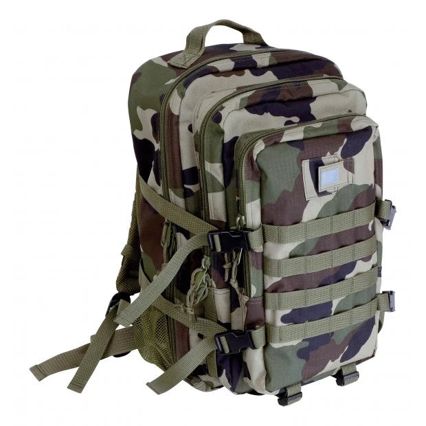 Sac à dos multi-compartiments 50L Centre-Europe Cityguard