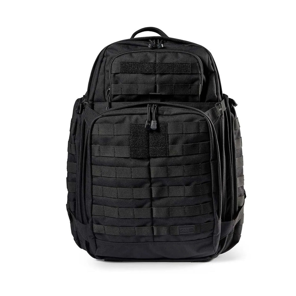 Sac à dos militaire 55L RUSH 72 2.0 Noir