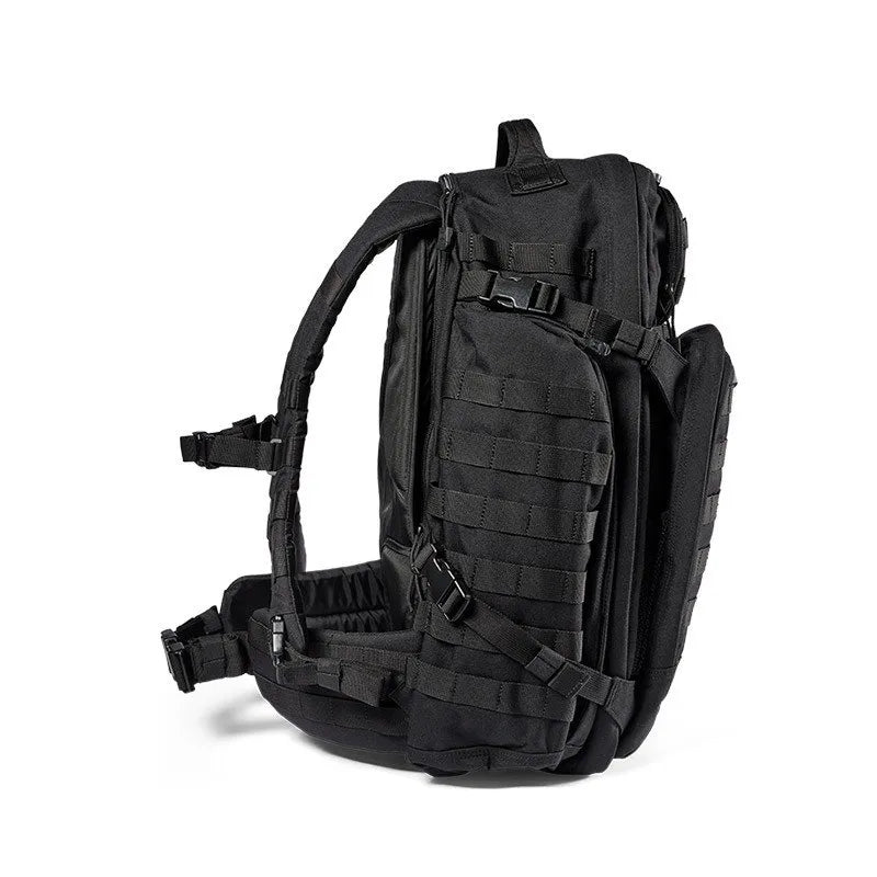 Sac à dos militaire 55L RUSH 72 2.0 Noir