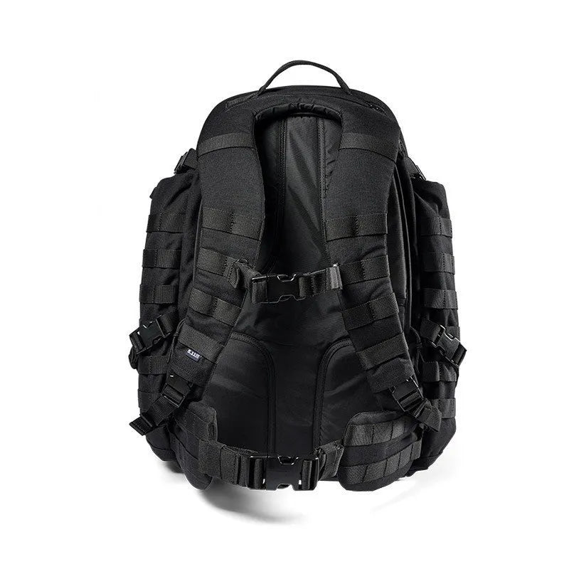 Sac à dos militaire 55L RUSH 72 2.0 Noir