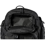 Sac à dos militaire 55L RUSH 72 2.0 Noir