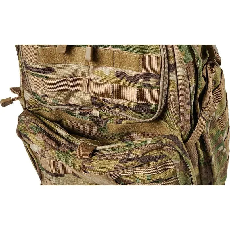 Sac à dos militaire 37L RUSH 24 2.0 Camouflage Multicam
