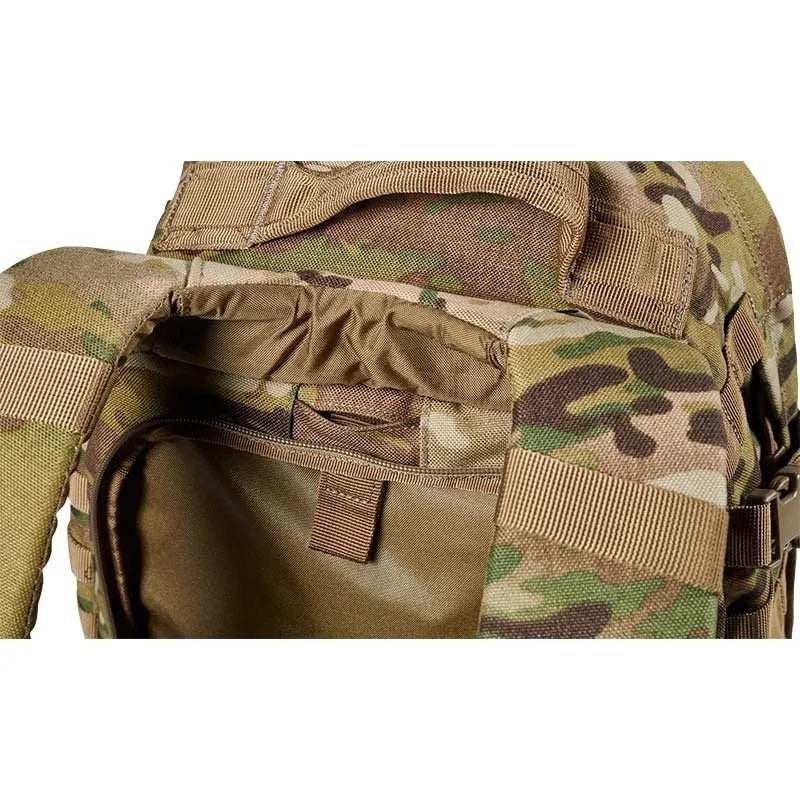 Sac à dos militaire 37L RUSH 24 2.0 Camouflage Multicam