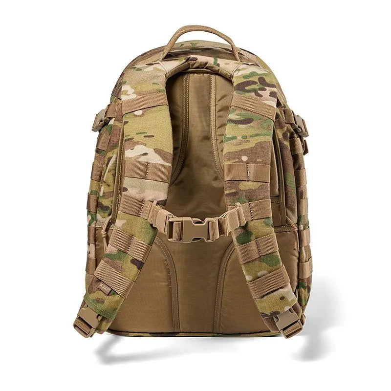 Sac à dos militaire 37L RUSH 24 2.0 Camouflage Multicam