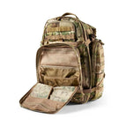 Sac à dos militaire 55L RUSH 72 2.0 Camouflage Multicam