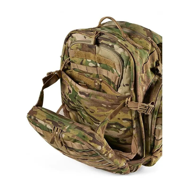 Sac à dos militaire 55L RUSH 72 2.0 Camouflage Multicam