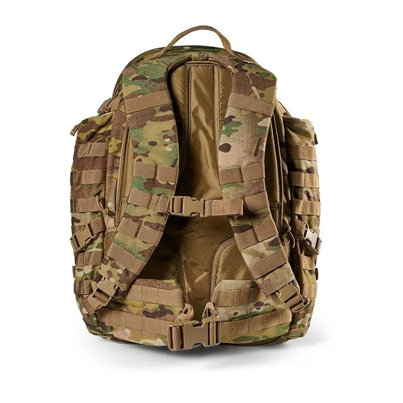 Sac à dos militaire 55L RUSH 72 2.0 Camouflage Multicam