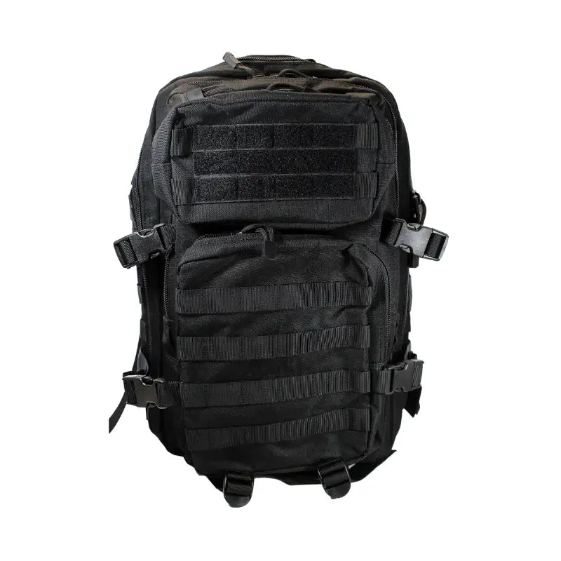 Sac à dos sd SWAT PREMIUM 42L noir - Patrol Equipement