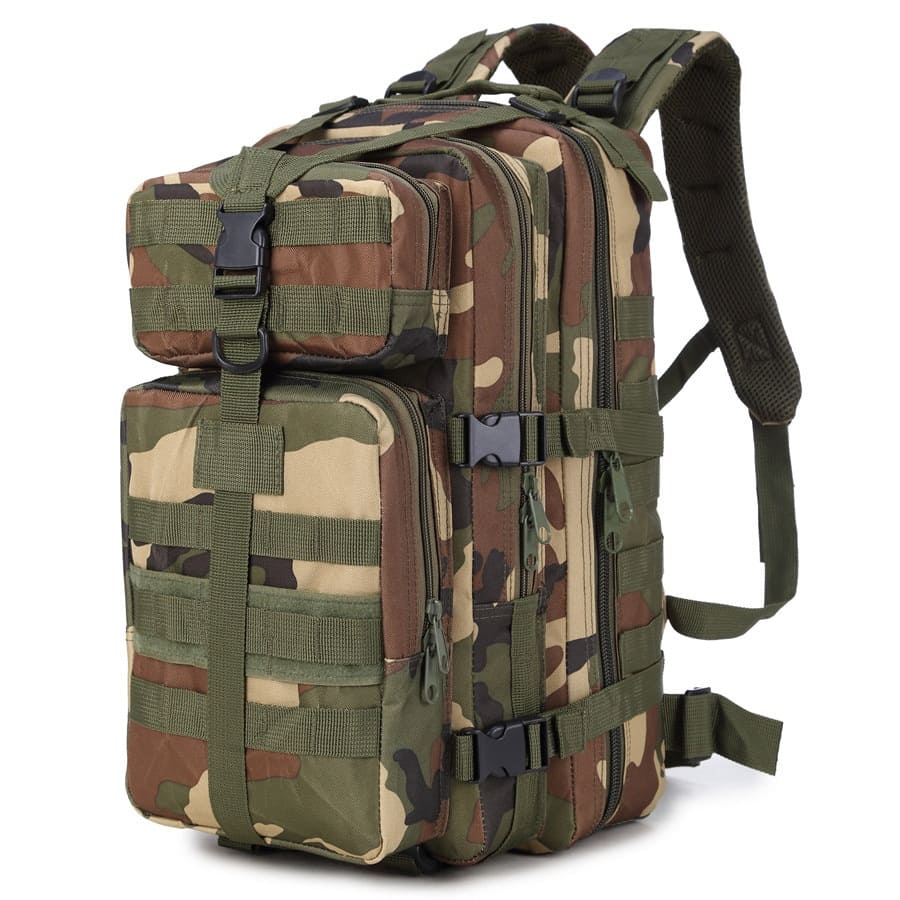 Sac à dos tactique 35L