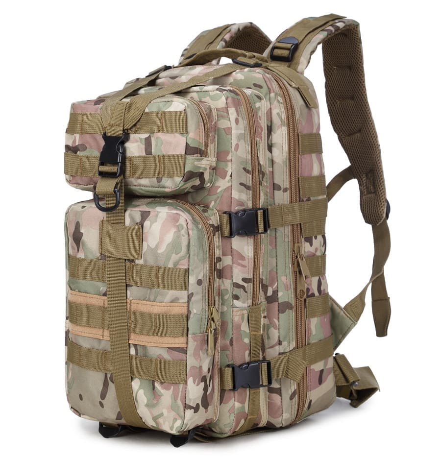 Sac à dos tactique 35L