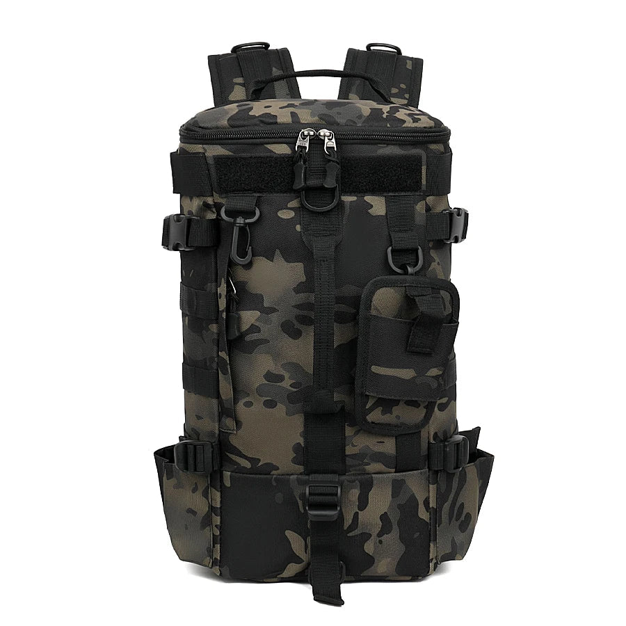 Sac à Dos Tactique 36L Système MOLLE
