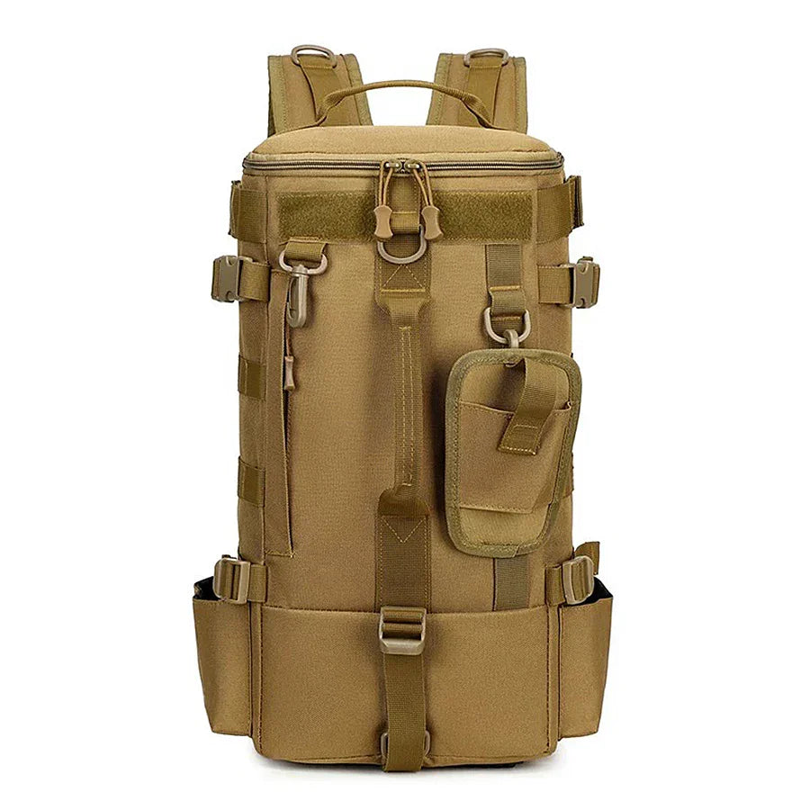 Sac à Dos Tactique 36L Système MOLLE