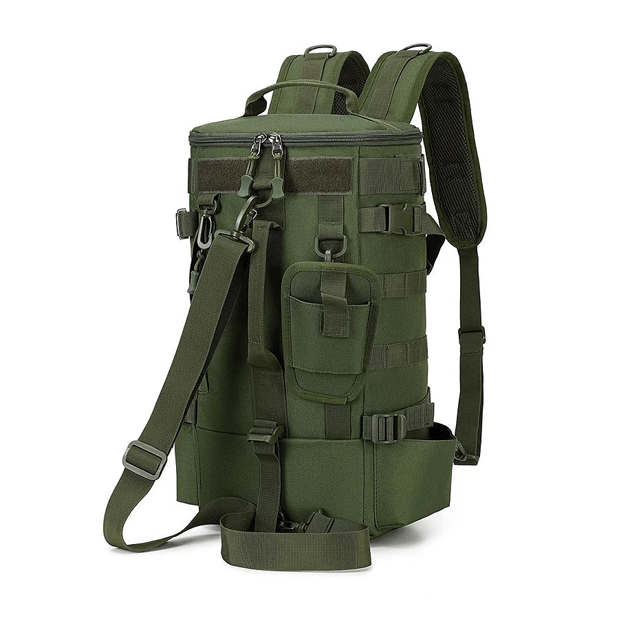 Sac à Dos Tactique 36L Système MOLLE