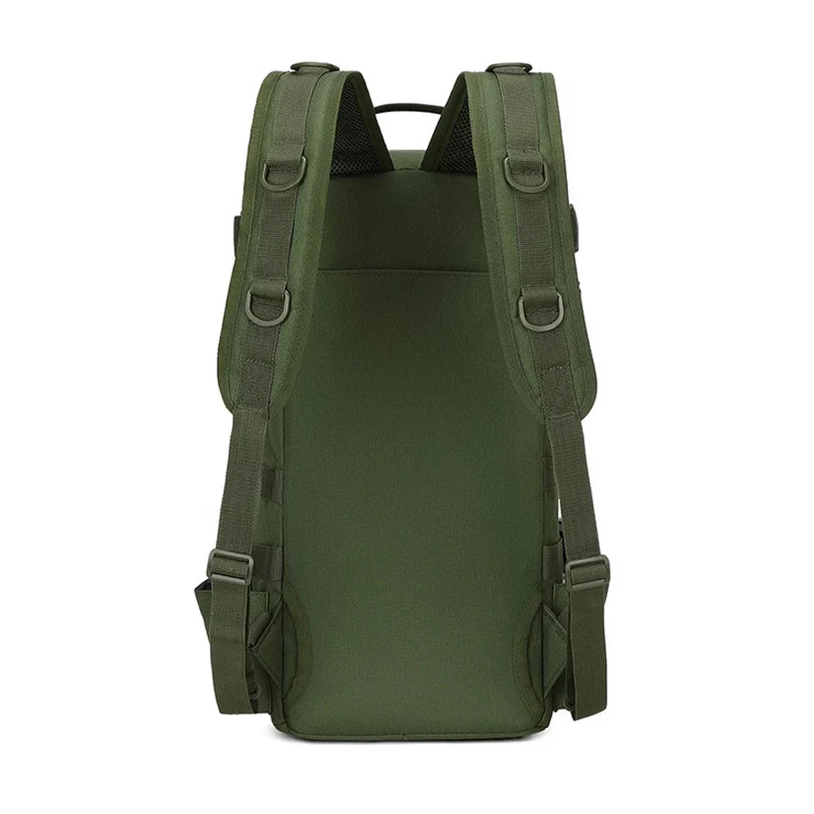 Sac à Dos Tactique 36L Système MOLLE