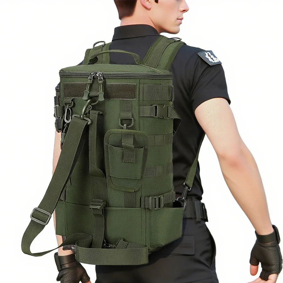 Sac à Dos Tactique 36L Système MOLLE