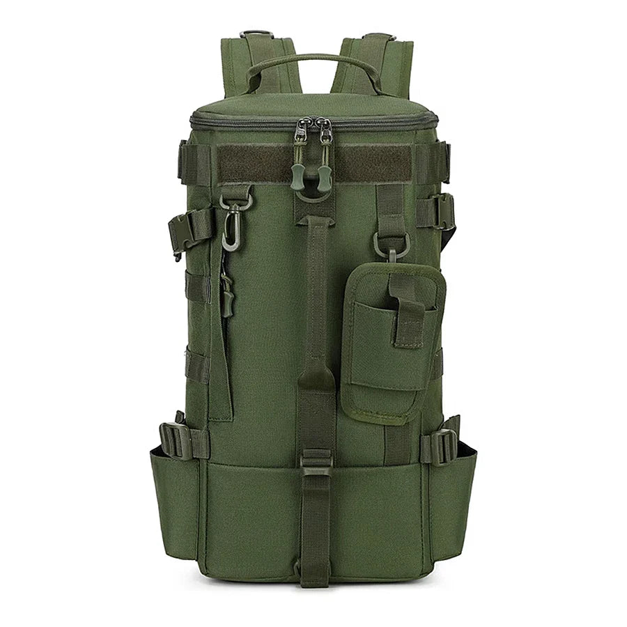 Sac à Dos Tactique 36L Système MOLLE